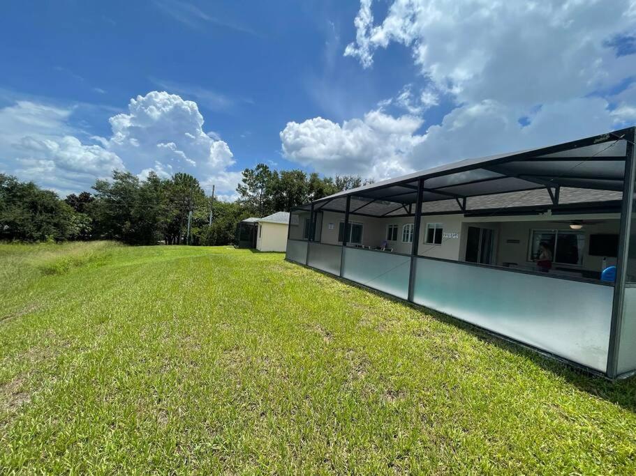 Luxury Modern Pool House Close To Theme Parks Four Bedrooms
